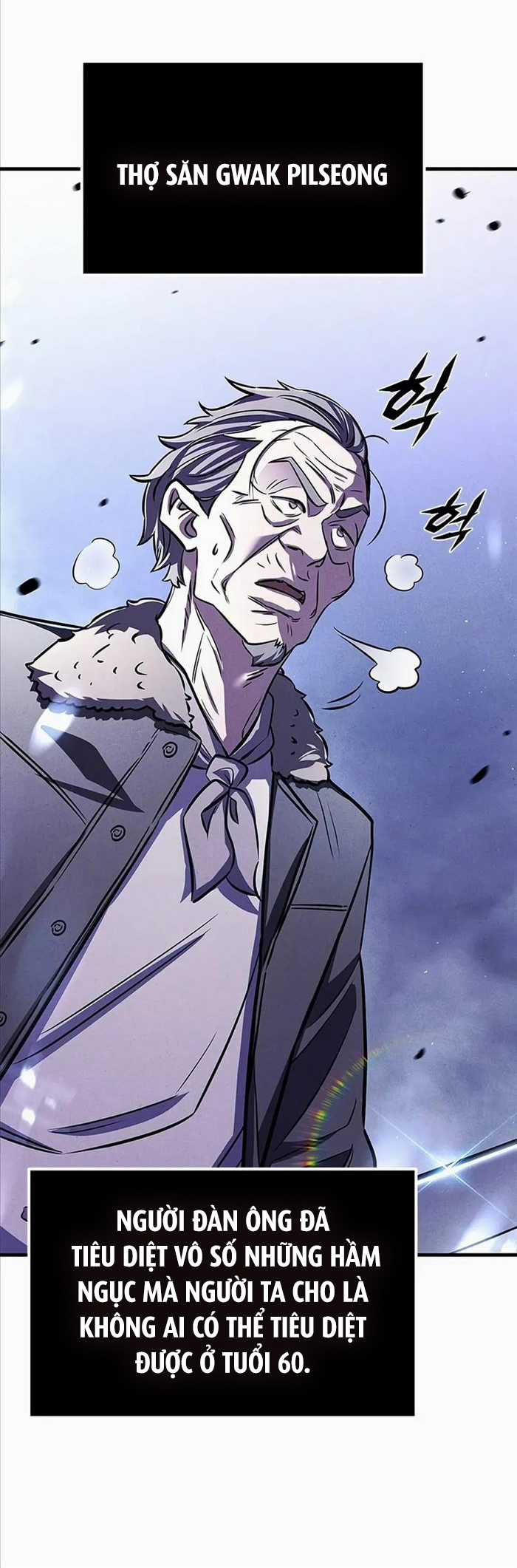 Thợ Săn Huyền Thoại Trẻ Hóa Chapter 1 trang 6