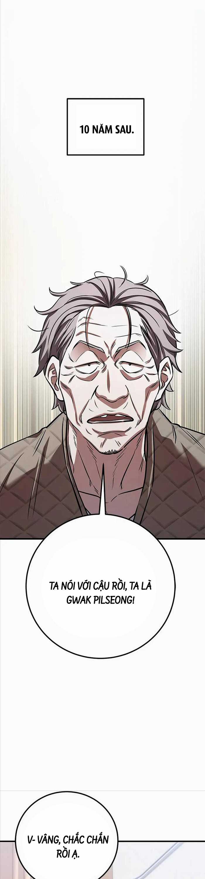 Thợ Săn Huyền Thoại Trẻ Hóa Chapter 1 trang 8