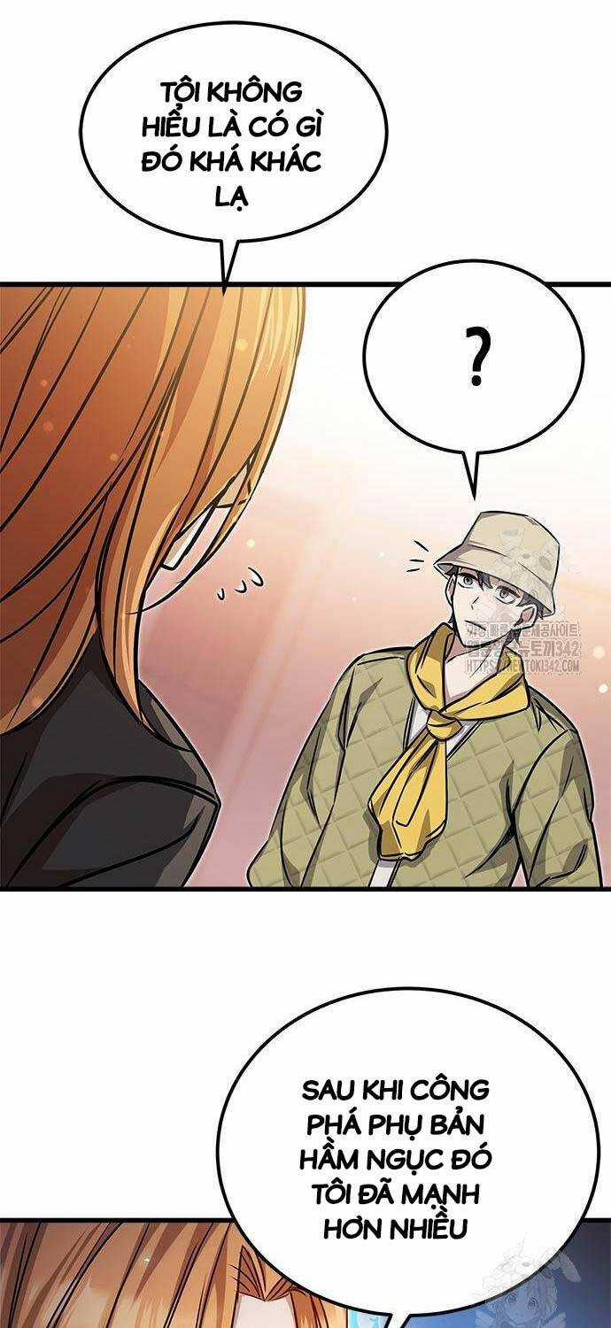 Thợ Săn Huyền Thoại Trẻ Hóa Chapter 10 trang 35