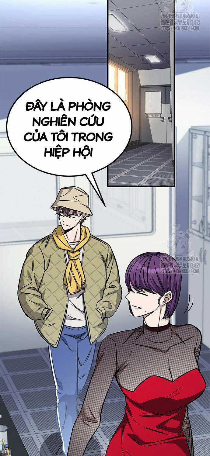 Thợ Săn Huyền Thoại Trẻ Hóa Chapter 11 trang 50