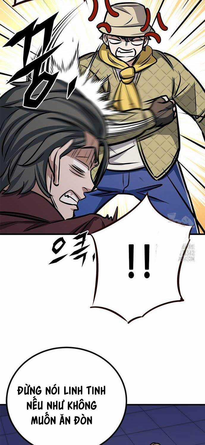 Thợ Săn Huyền Thoại Trẻ Hóa Chapter 14 trang 21