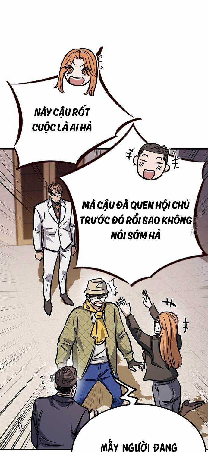 Thợ Săn Huyền Thoại Trẻ Hóa Chapter 14 trang 56