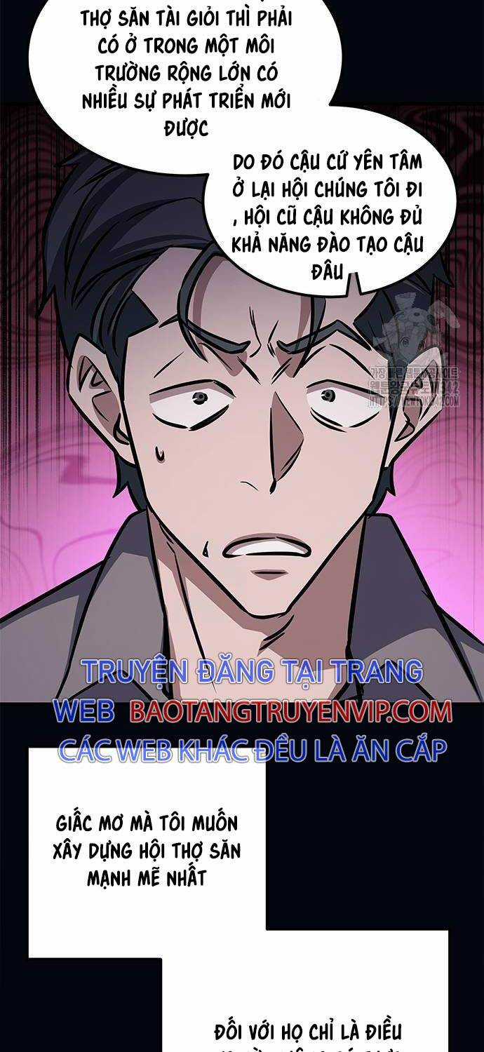 Thợ Săn Huyền Thoại Trẻ Hóa Chapter 14 trang 6