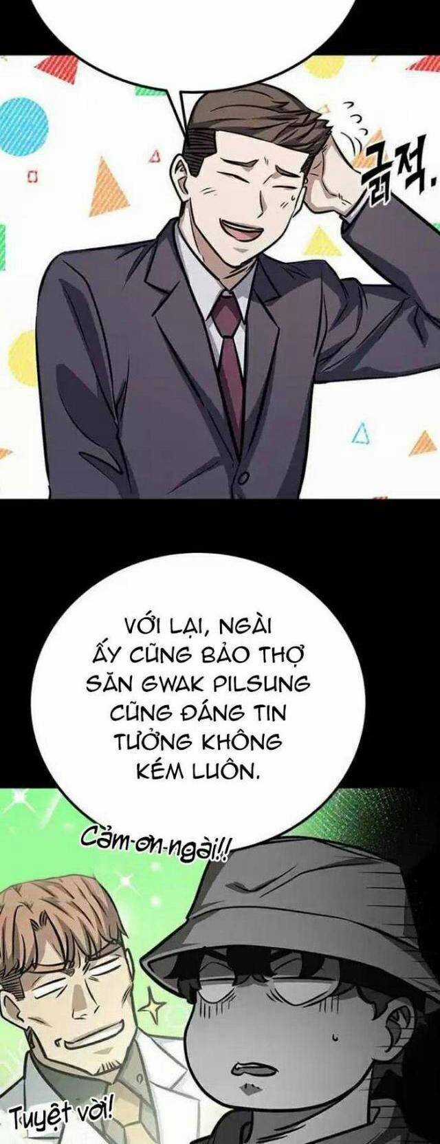 Thợ Săn Huyền Thoại Trẻ Hóa Chapter 15 trang 15