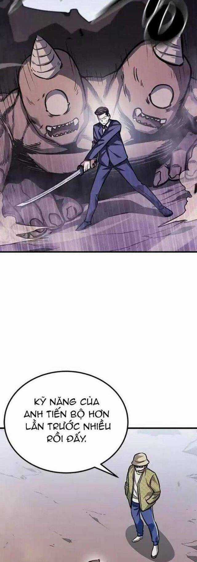 Thợ Săn Huyền Thoại Trẻ Hóa Chapter 15 trang 19