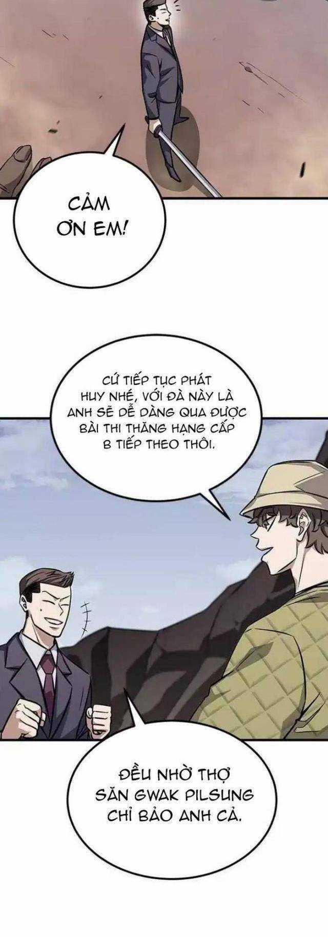 Thợ Săn Huyền Thoại Trẻ Hóa Chapter 15 trang 20