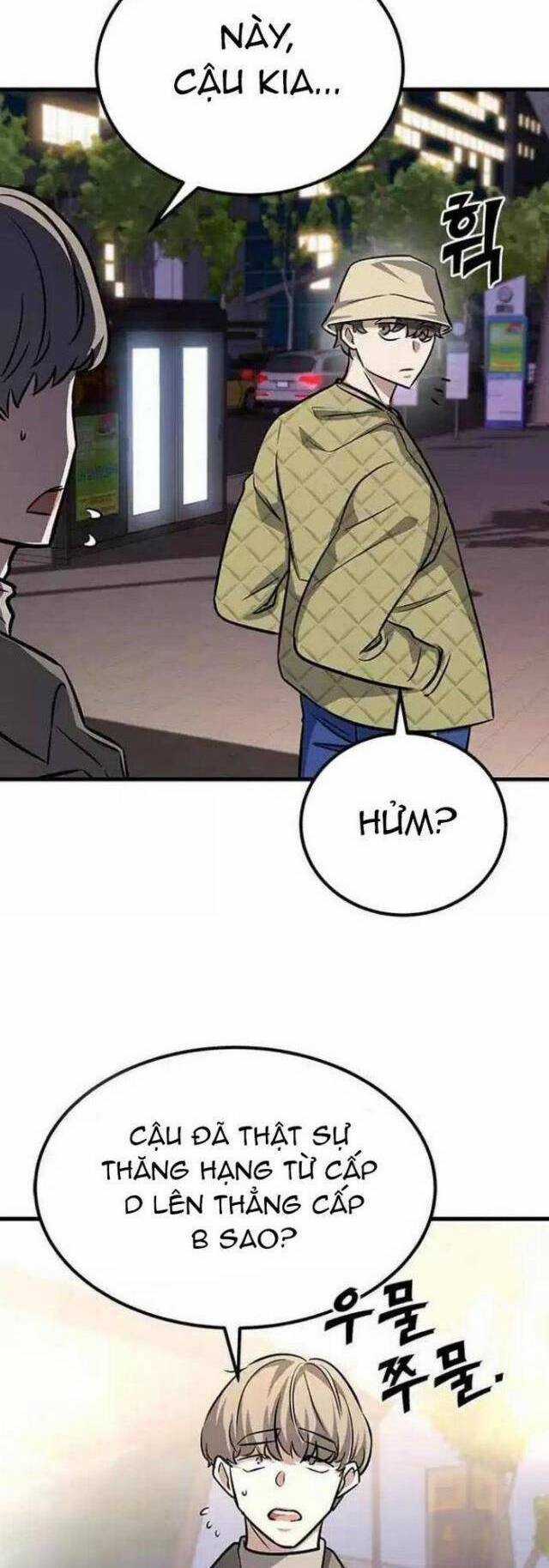 Thợ Săn Huyền Thoại Trẻ Hóa Chapter 15 trang 27