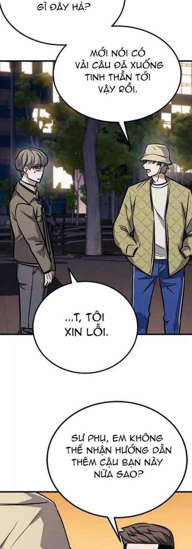 Thợ Săn Huyền Thoại Trẻ Hóa Chapter 15 trang 34