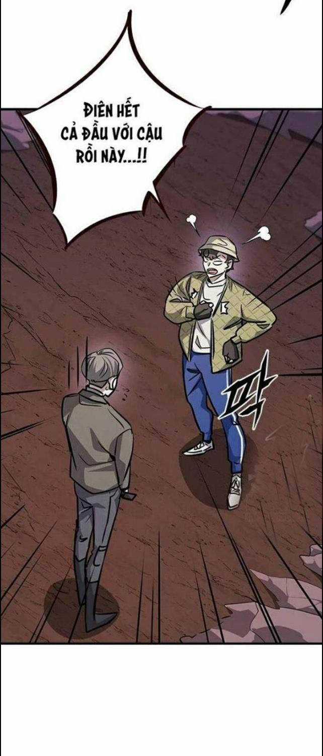 Thợ Săn Huyền Thoại Trẻ Hóa Chapter 16 trang 12