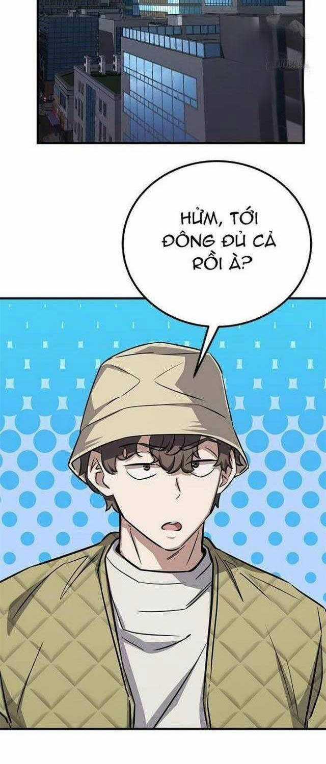 Thợ Săn Huyền Thoại Trẻ Hóa Chapter 16 trang 58