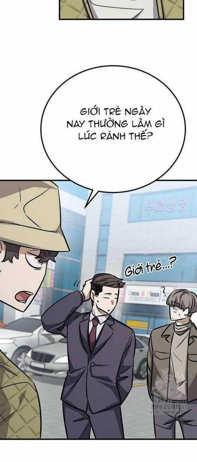 Thợ Săn Huyền Thoại Trẻ Hóa Chapter 16 trang 70