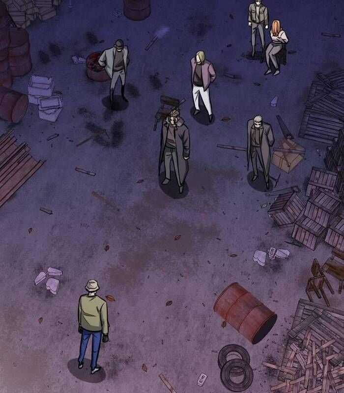 Thợ Săn Huyền Thoại Trẻ Hóa Chapter 19 trang 2