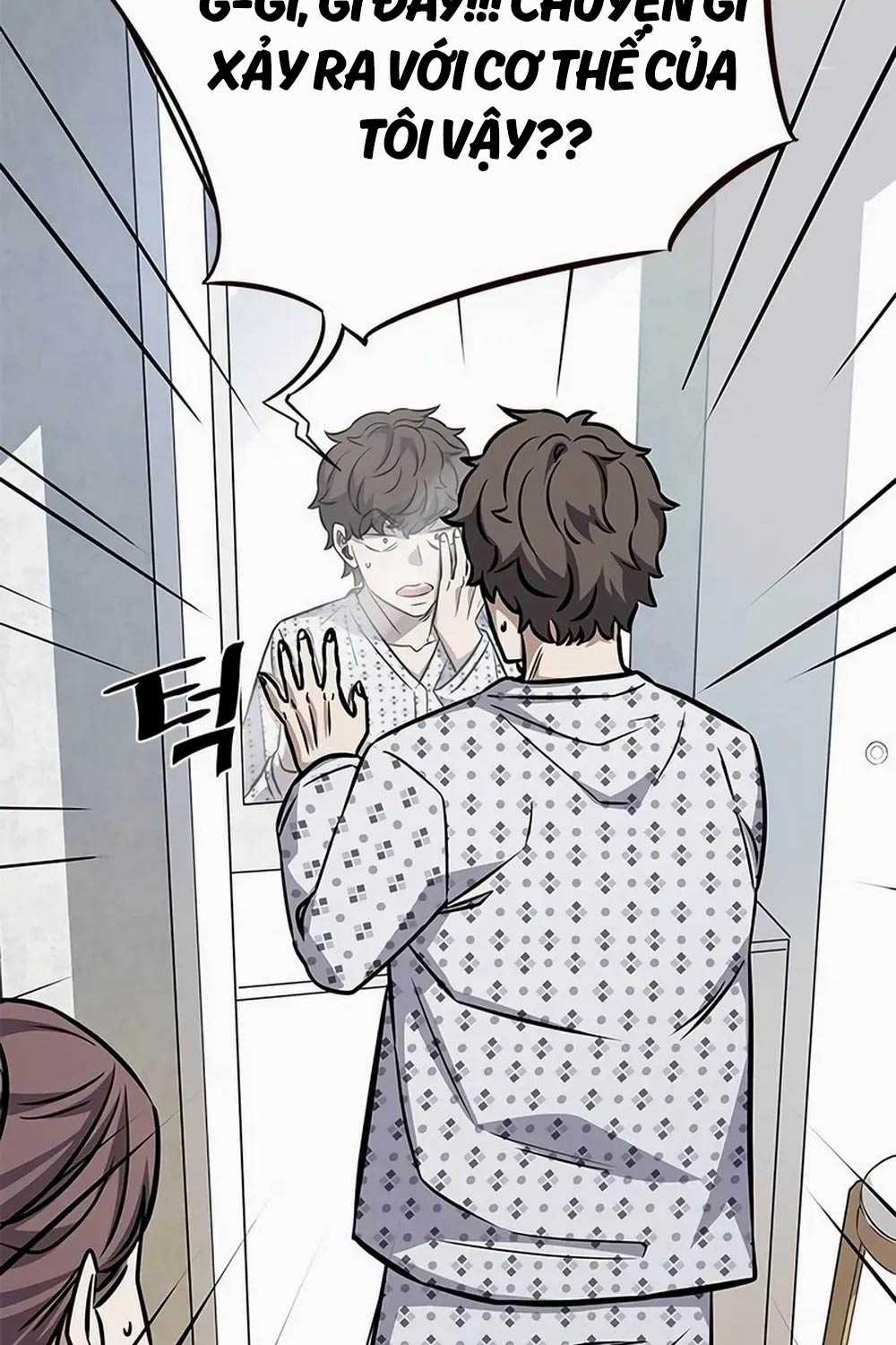 Thợ Săn Huyền Thoại Trẻ Hóa Chapter 2 trang 10