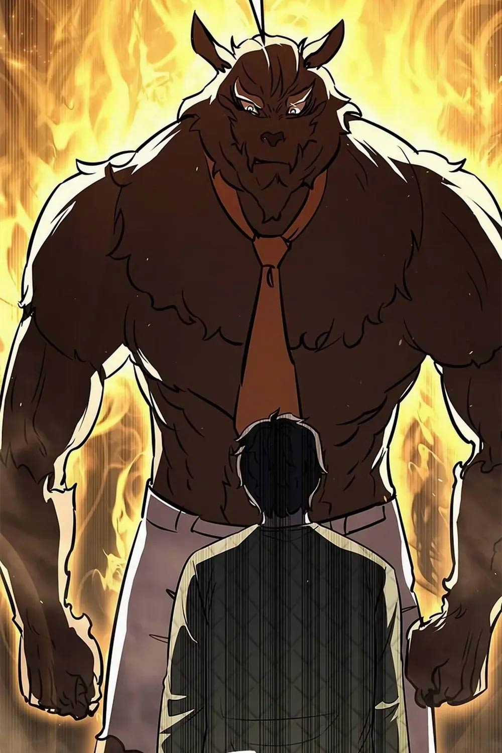 Thợ Săn Huyền Thoại Trẻ Hóa Chapter 2 trang 120