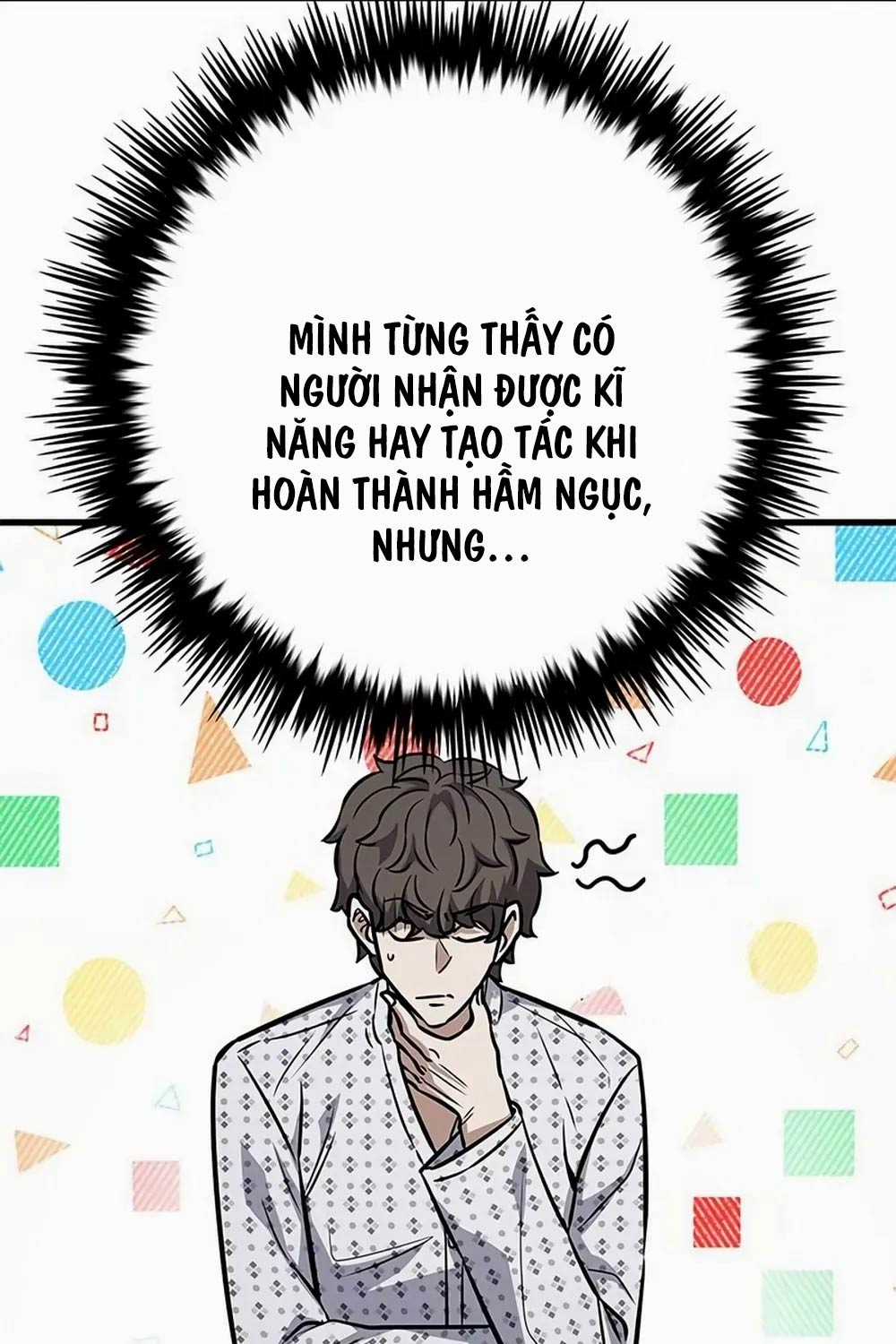 Thợ Săn Huyền Thoại Trẻ Hóa Chapter 2 trang 19