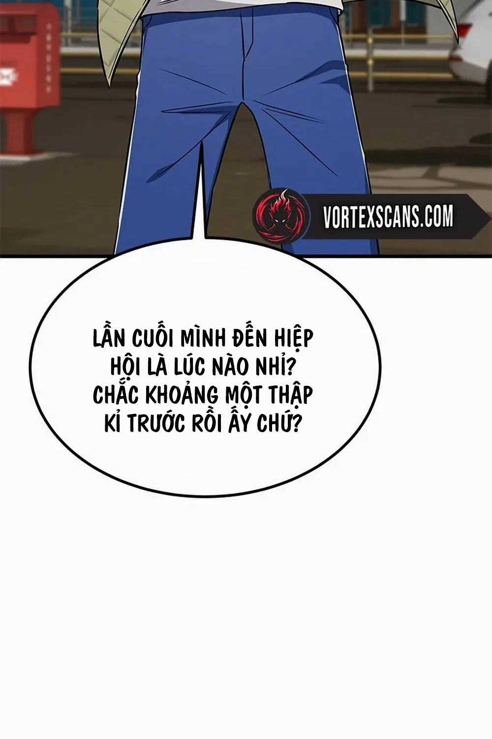 Thợ Săn Huyền Thoại Trẻ Hóa Chapter 2 trang 34