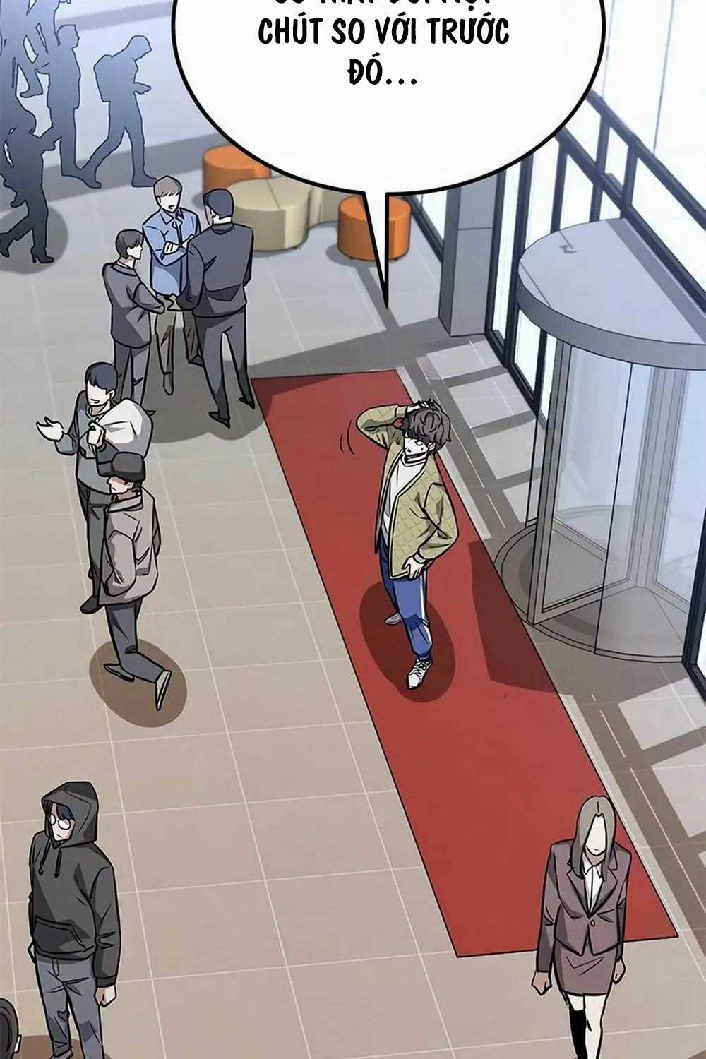 Thợ Săn Huyền Thoại Trẻ Hóa Chapter 2 trang 36