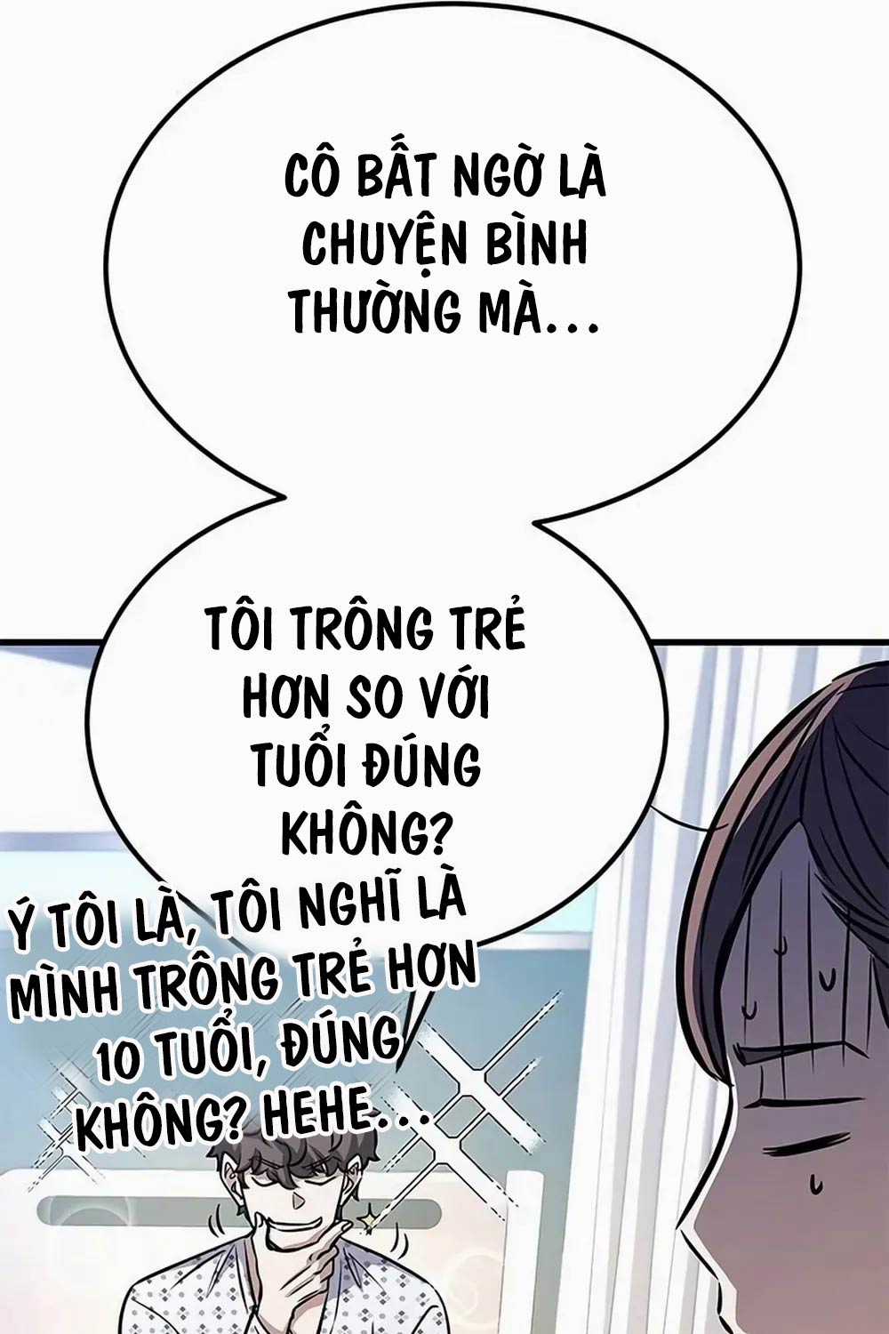 Thợ Săn Huyền Thoại Trẻ Hóa Chapter 2 trang 5