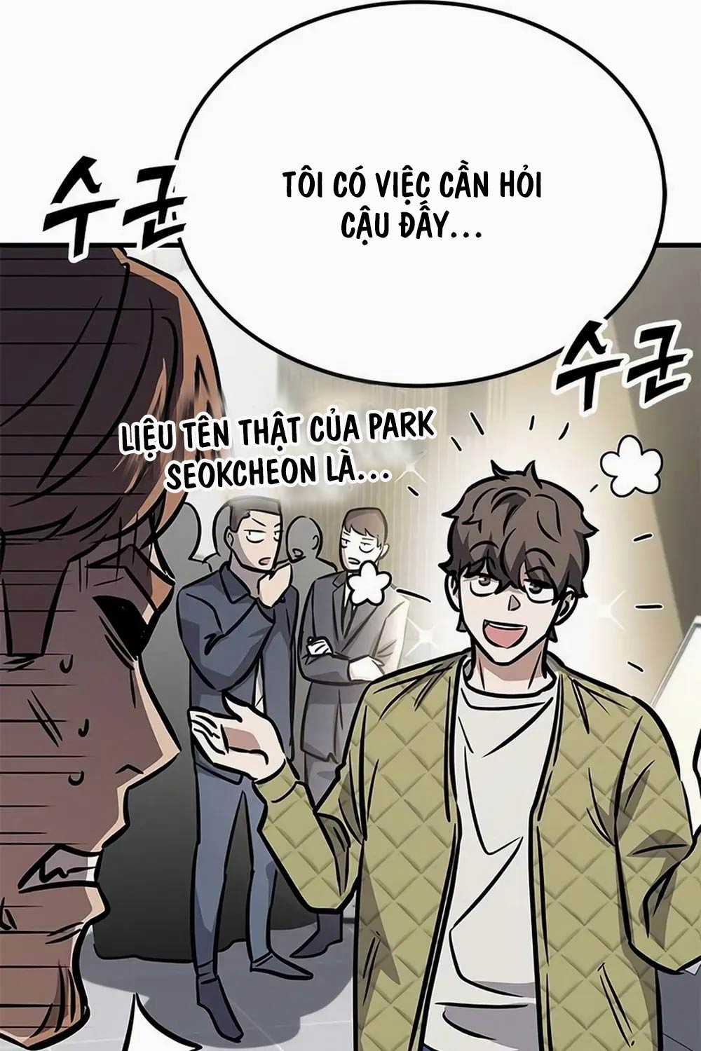 Thợ Săn Huyền Thoại Trẻ Hóa Chapter 2 trang 80