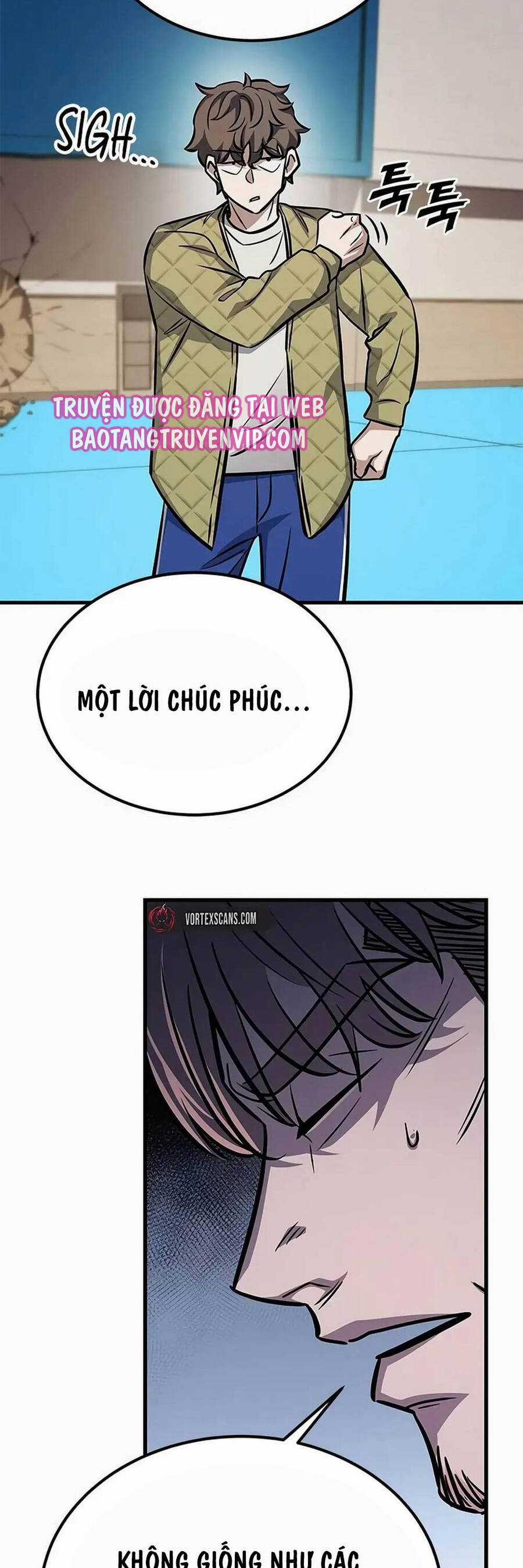 Thợ Săn Huyền Thoại Trẻ Hóa Chapter 3 trang 11