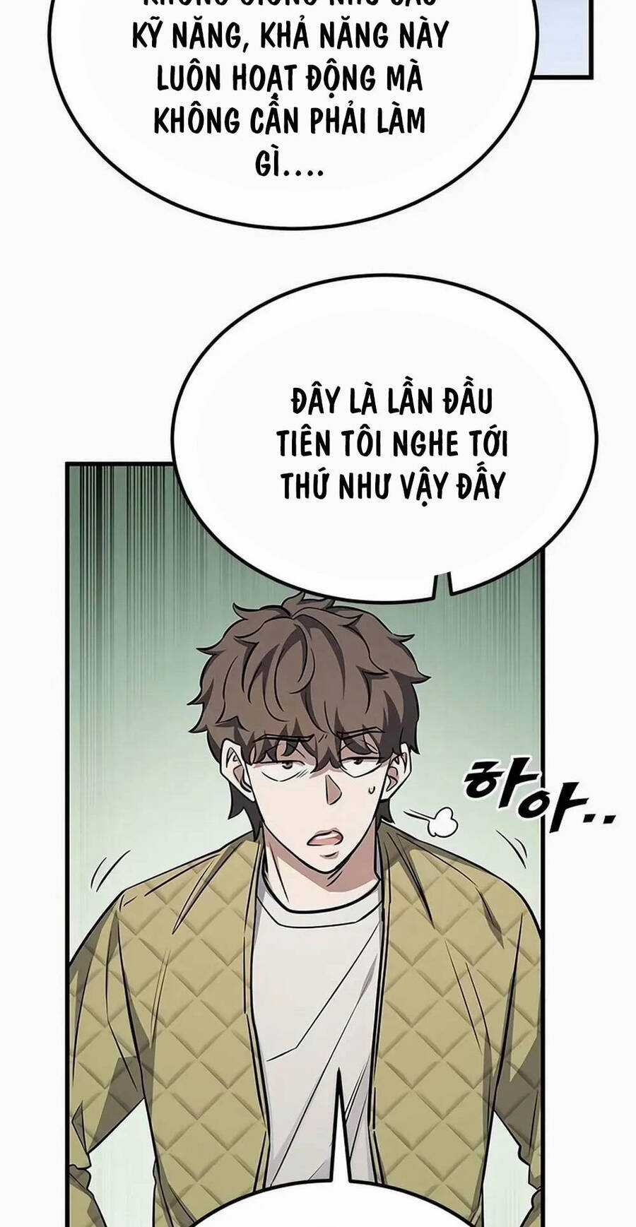 Thợ Săn Huyền Thoại Trẻ Hóa Chapter 3 trang 12