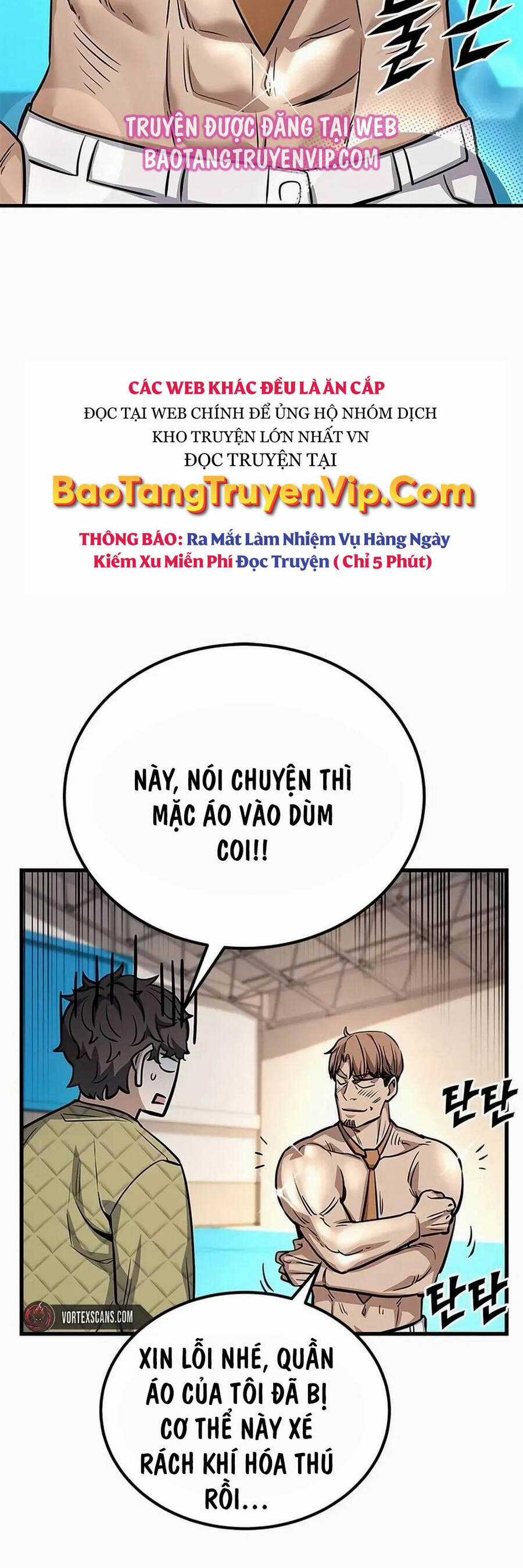 Thợ Săn Huyền Thoại Trẻ Hóa Chapter 3 trang 14