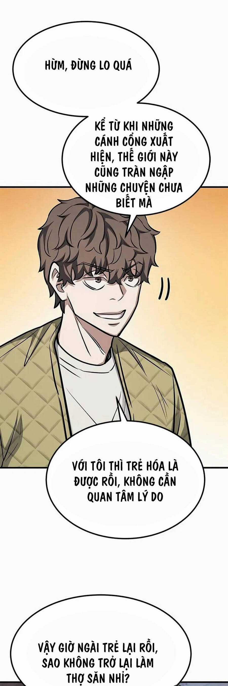 Thợ Săn Huyền Thoại Trẻ Hóa Chapter 3 trang 15