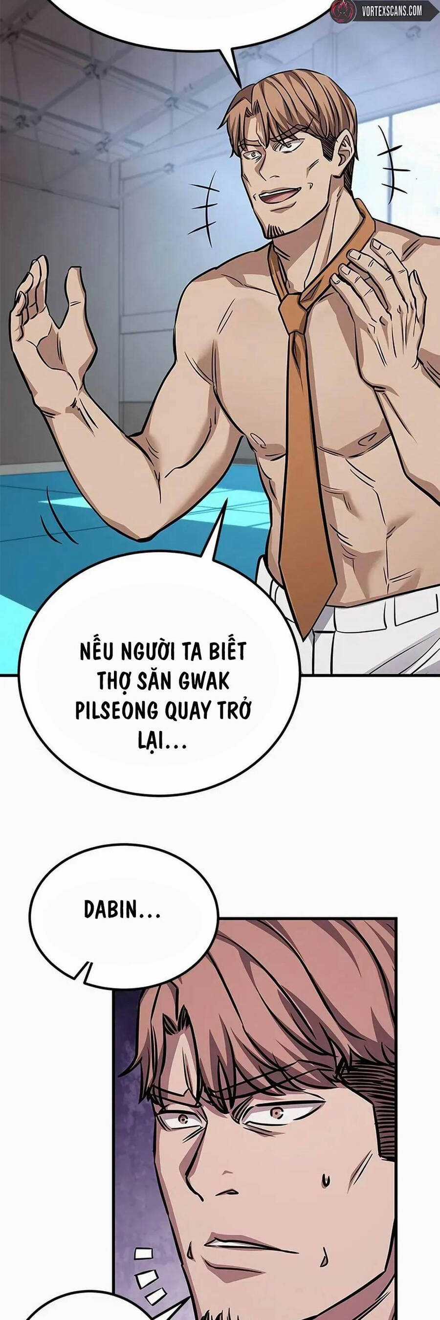 Thợ Săn Huyền Thoại Trẻ Hóa Chapter 3 trang 16