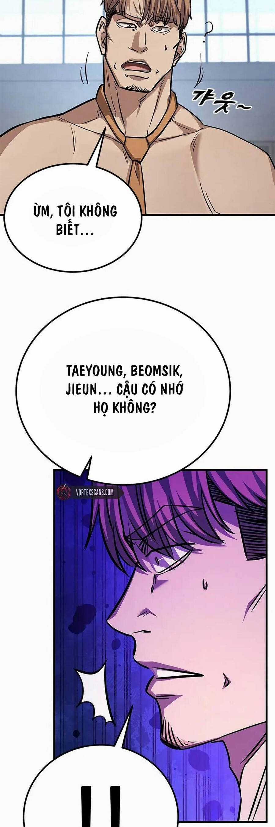 Thợ Săn Huyền Thoại Trẻ Hóa Chapter 3 trang 18