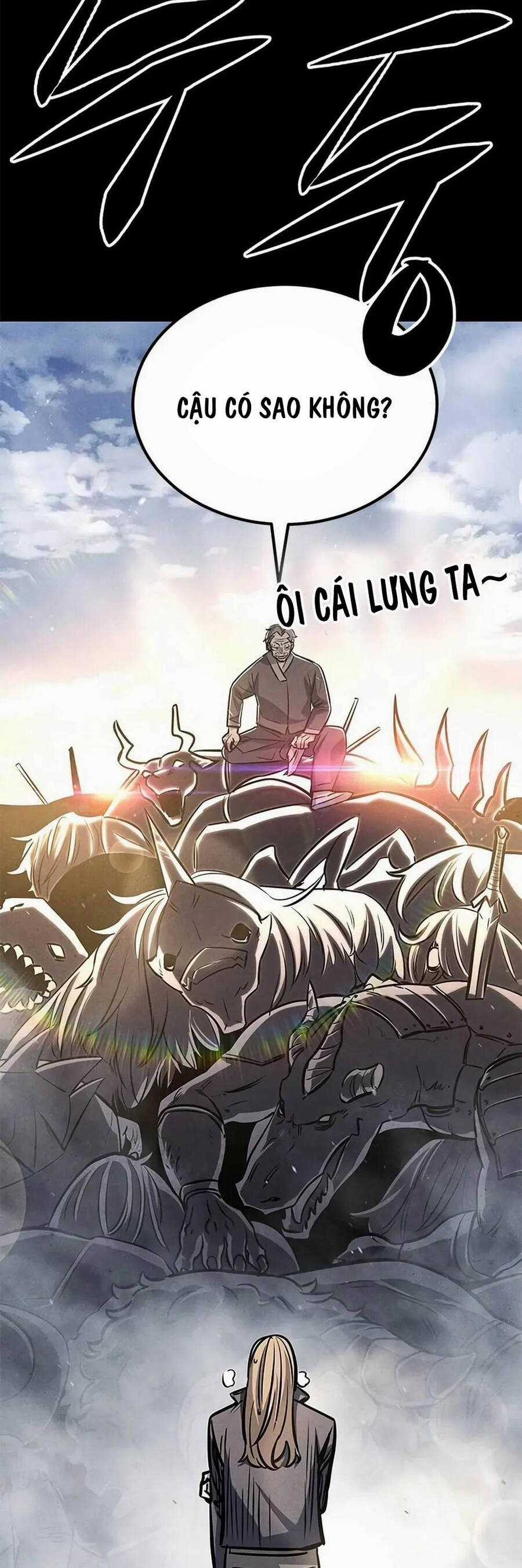 Thợ Săn Huyền Thoại Trẻ Hóa Chapter 3 trang 2