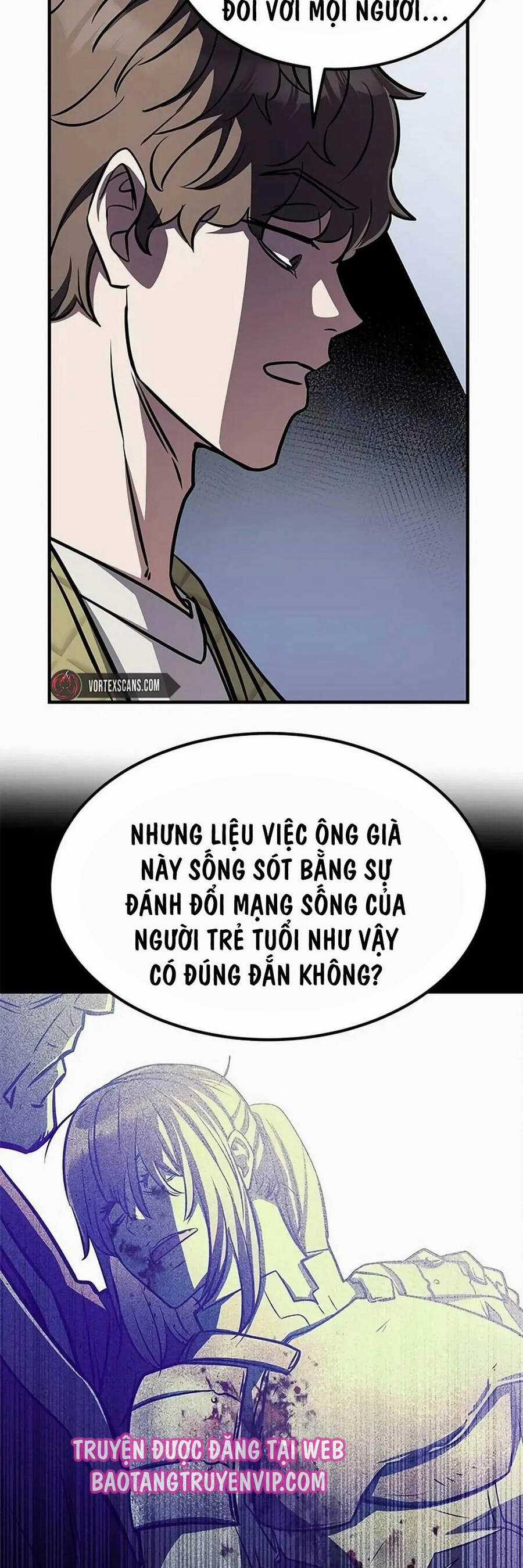 Thợ Săn Huyền Thoại Trẻ Hóa Chapter 3 trang 23