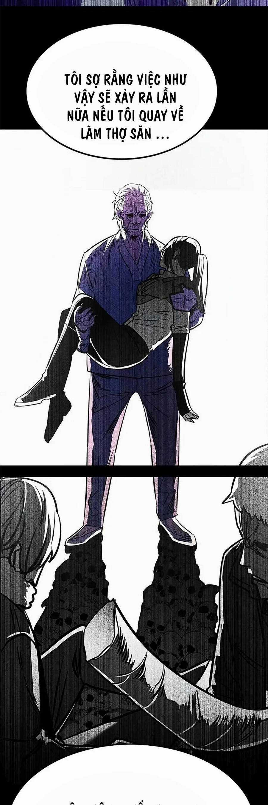 Thợ Săn Huyền Thoại Trẻ Hóa Chapter 3 trang 24