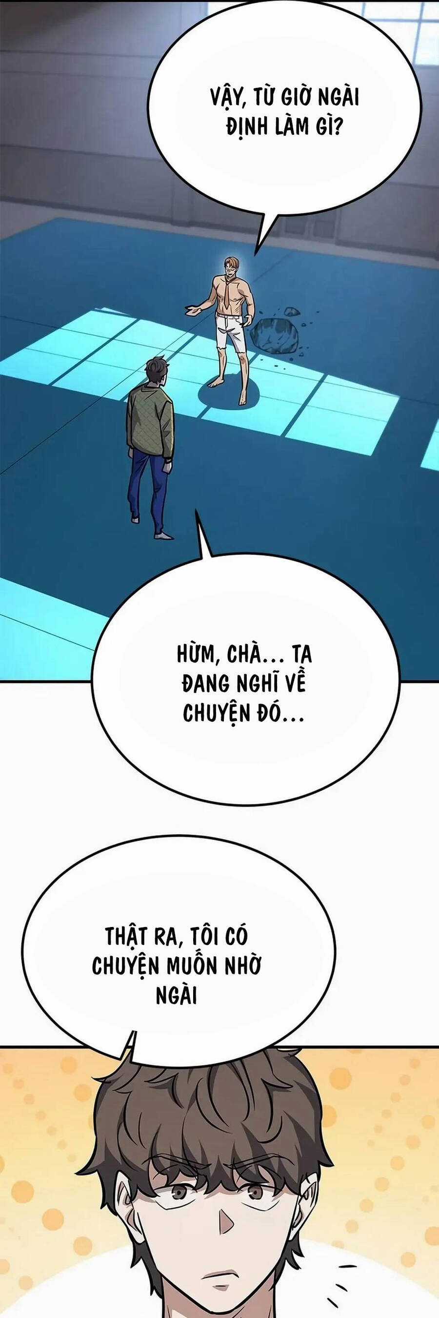 Thợ Săn Huyền Thoại Trẻ Hóa Chapter 3 trang 26