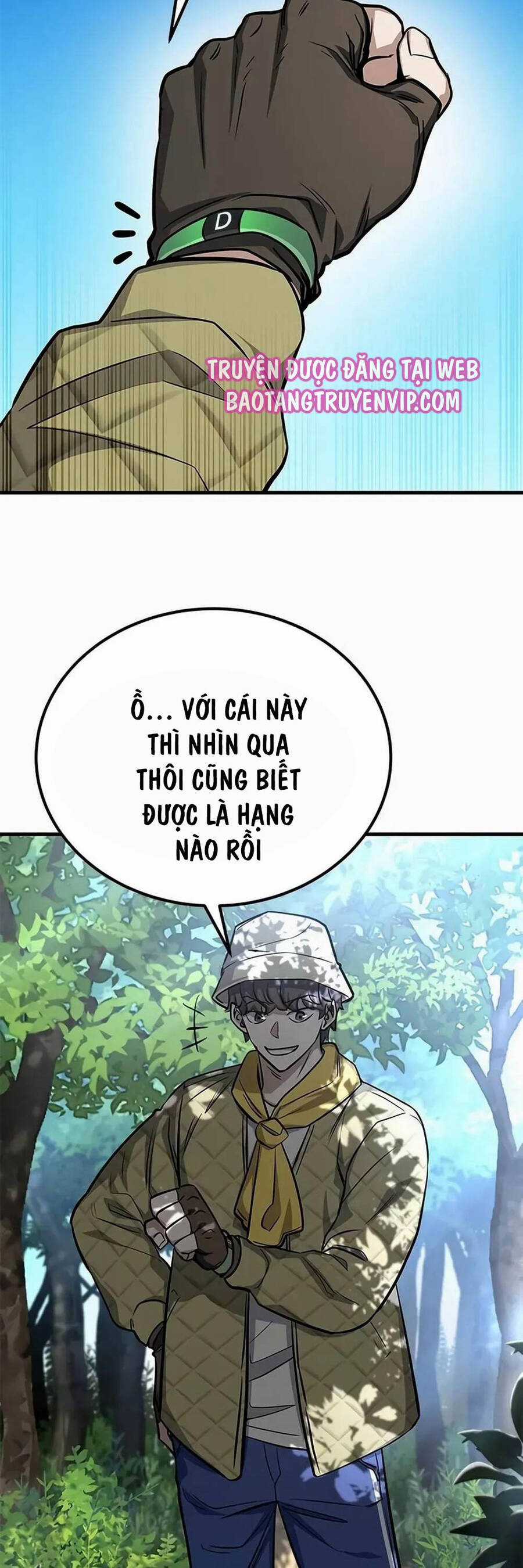 Thợ Săn Huyền Thoại Trẻ Hóa Chapter 3 trang 28