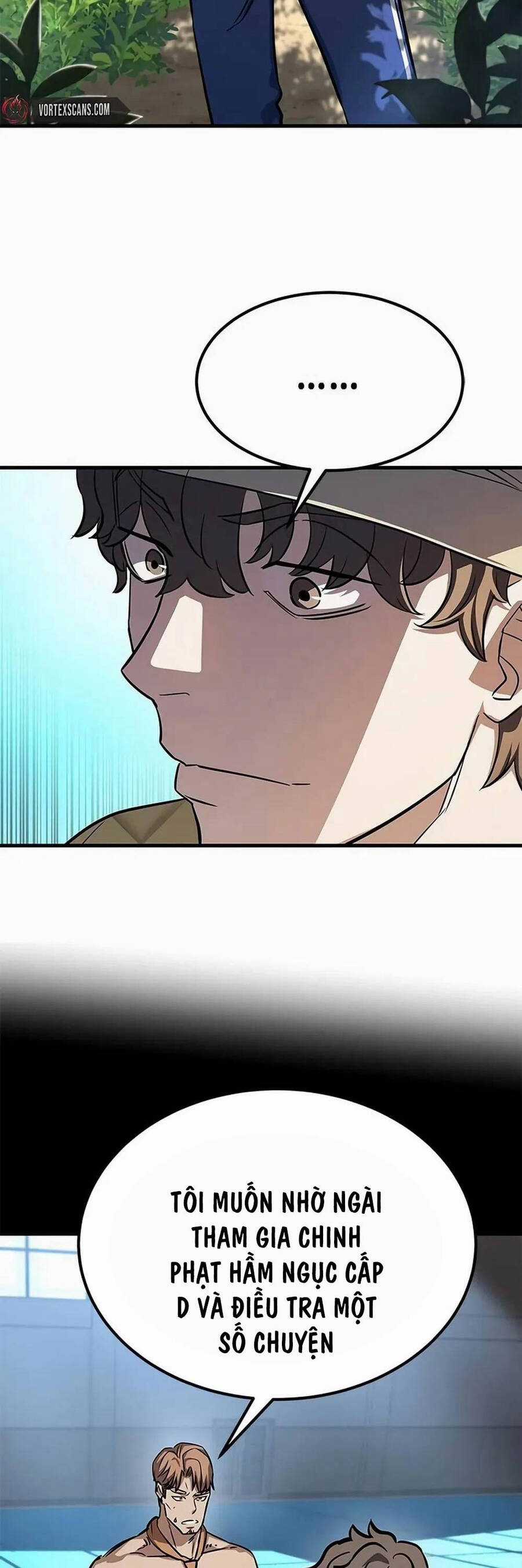 Thợ Săn Huyền Thoại Trẻ Hóa Chapter 3 trang 29