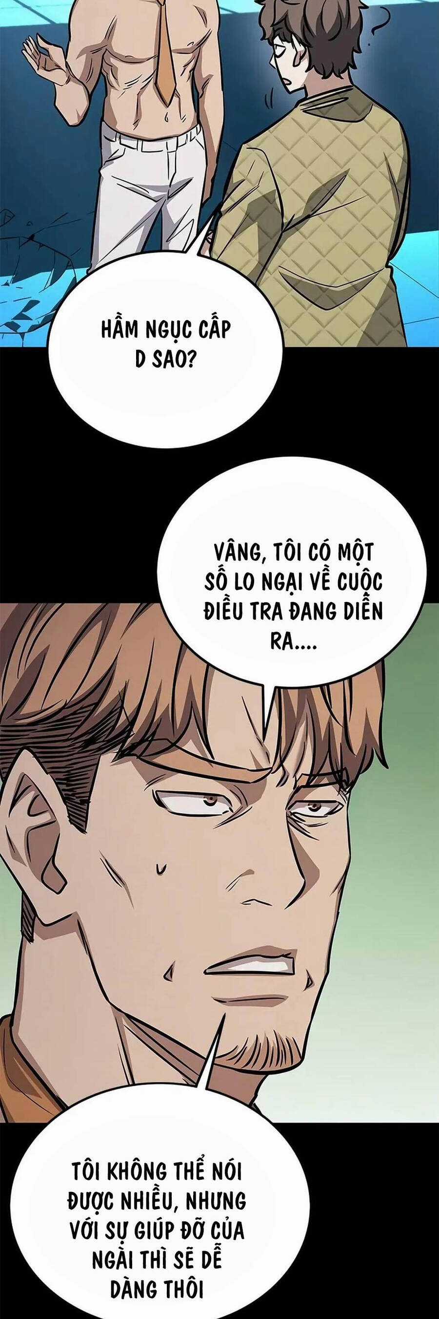 Thợ Săn Huyền Thoại Trẻ Hóa Chapter 3 trang 30