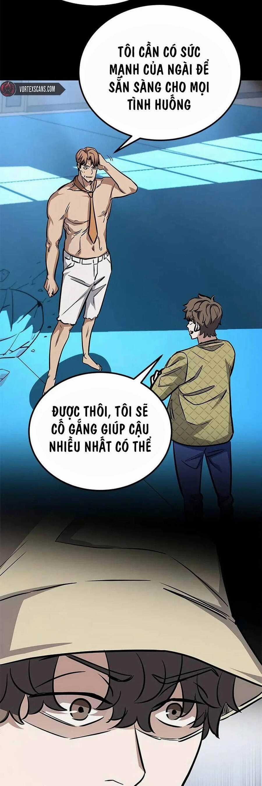 Thợ Săn Huyền Thoại Trẻ Hóa Chapter 3 trang 31