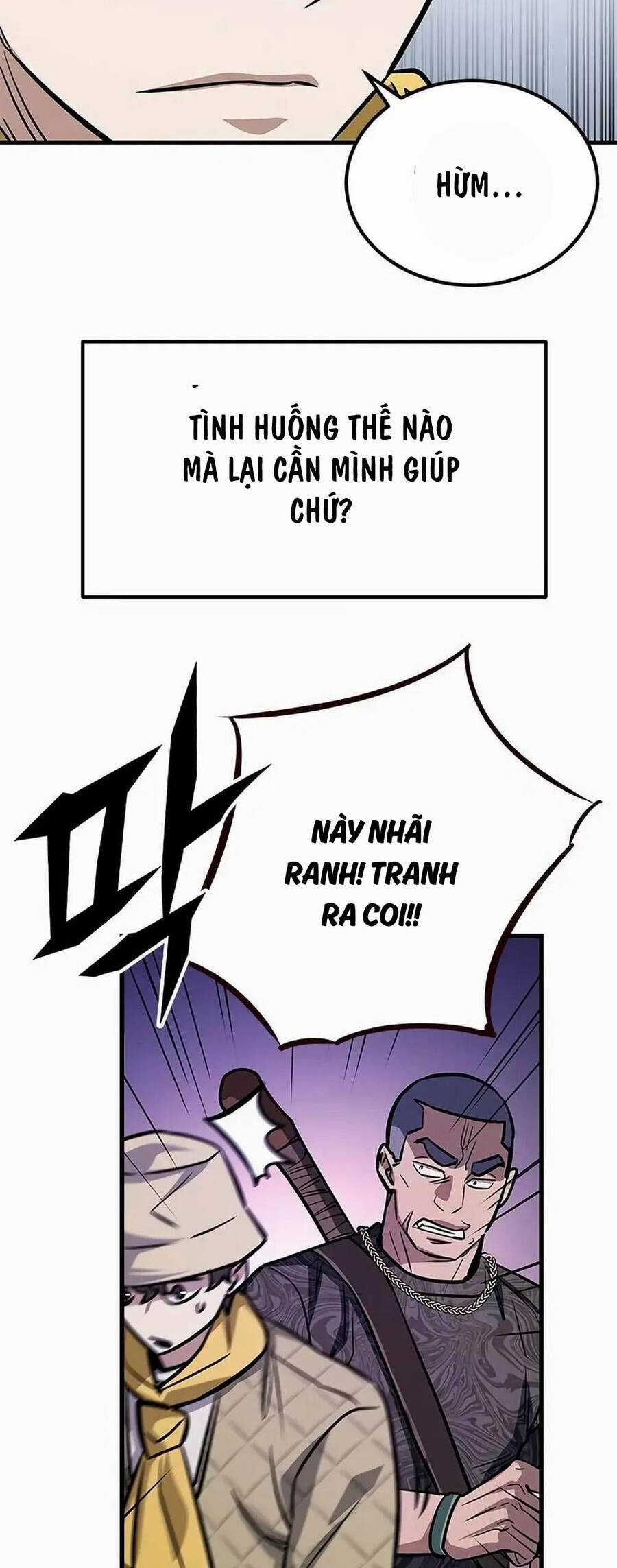 Thợ Săn Huyền Thoại Trẻ Hóa Chapter 3 trang 32