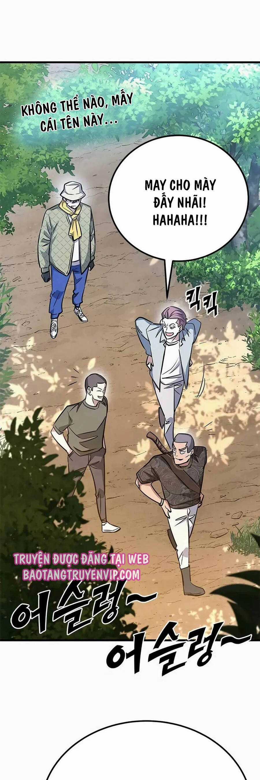 Thợ Săn Huyền Thoại Trẻ Hóa Chapter 3 trang 35