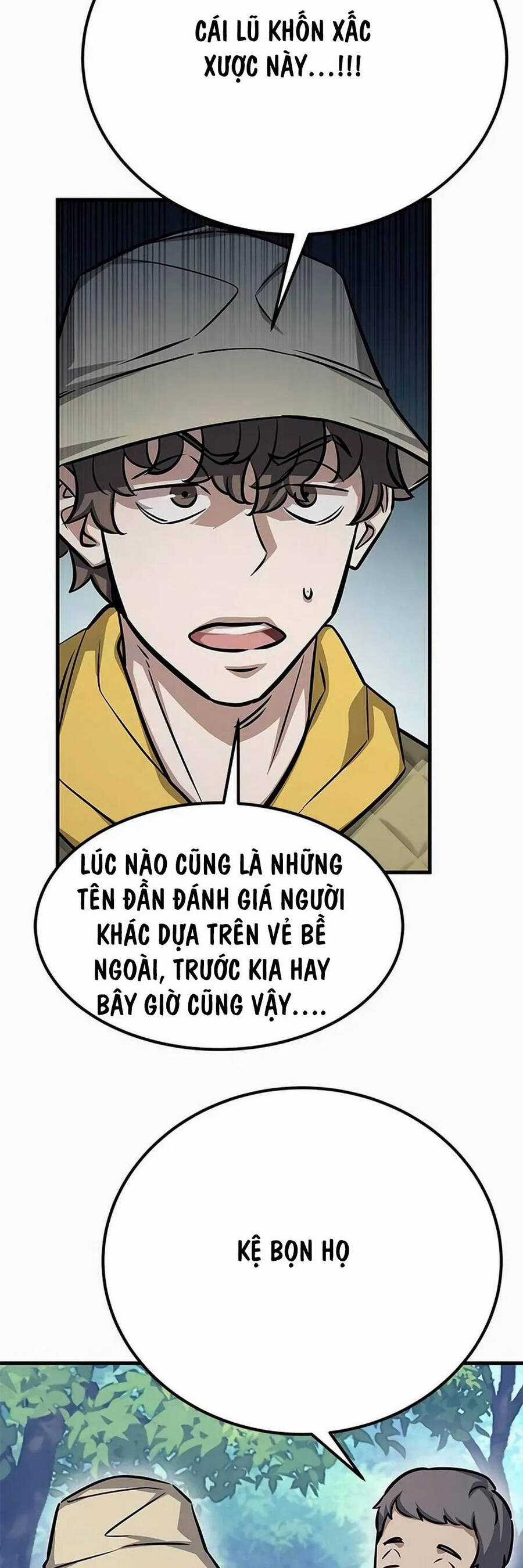Thợ Săn Huyền Thoại Trẻ Hóa Chapter 3 trang 36