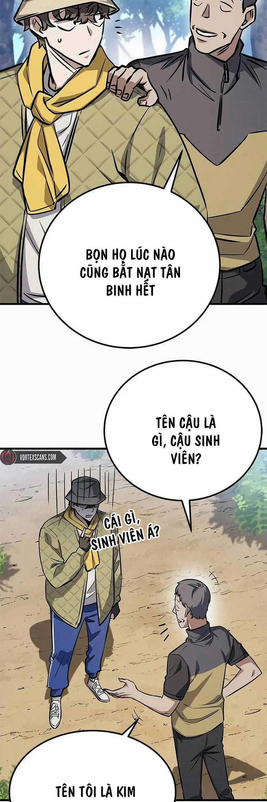 Thợ Săn Huyền Thoại Trẻ Hóa Chapter 3 trang 37