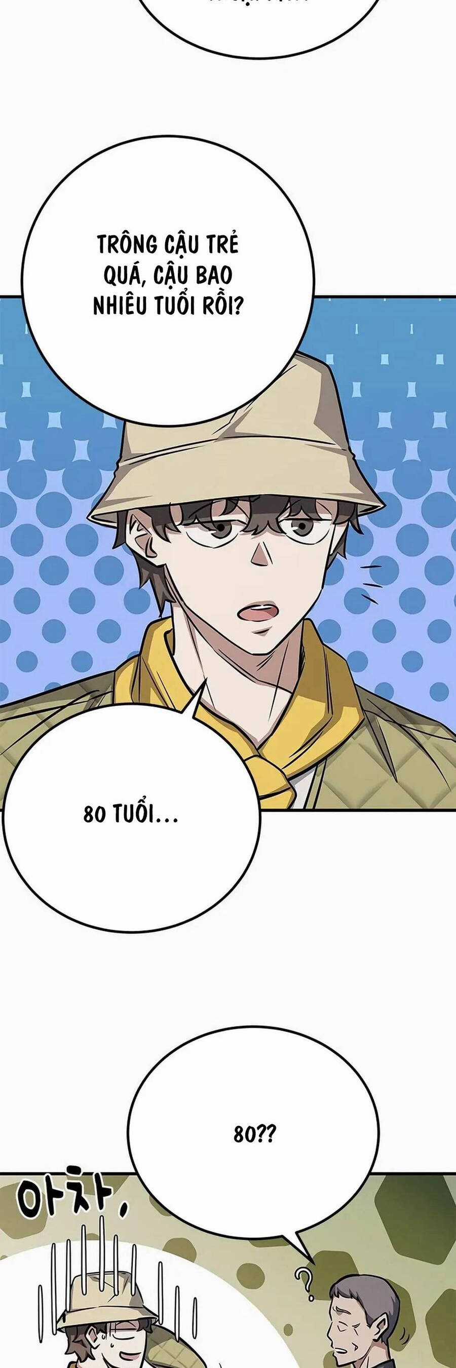 Thợ Săn Huyền Thoại Trẻ Hóa Chapter 3 trang 39