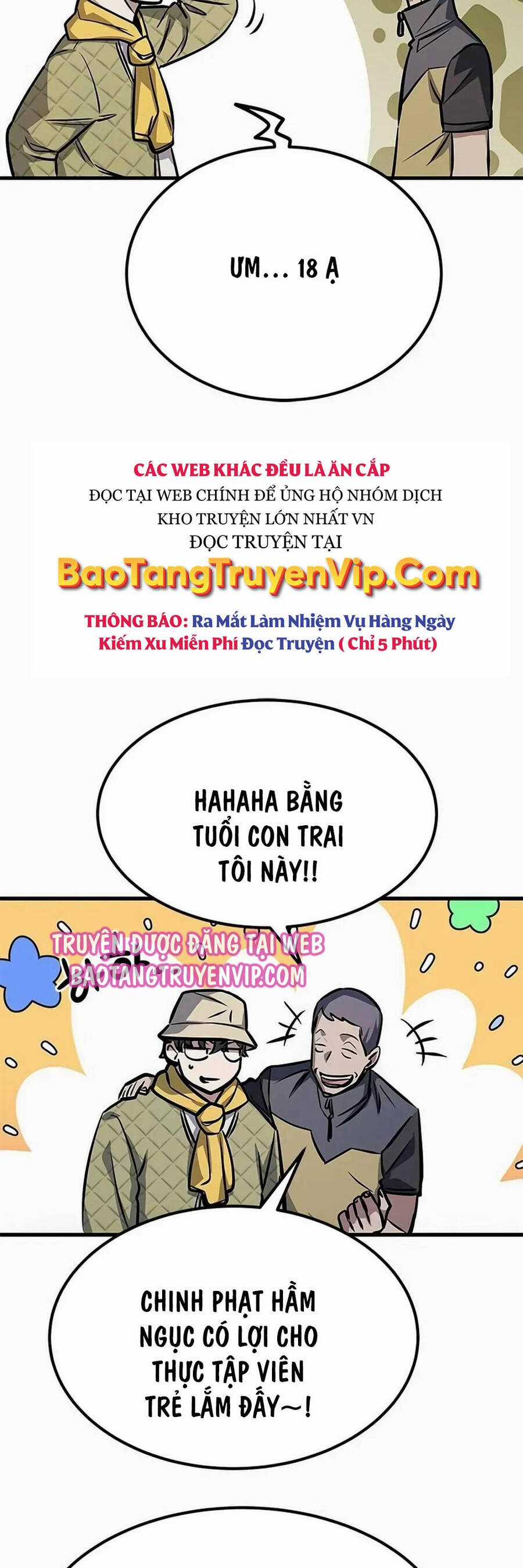 Thợ Săn Huyền Thoại Trẻ Hóa Chapter 3 trang 40