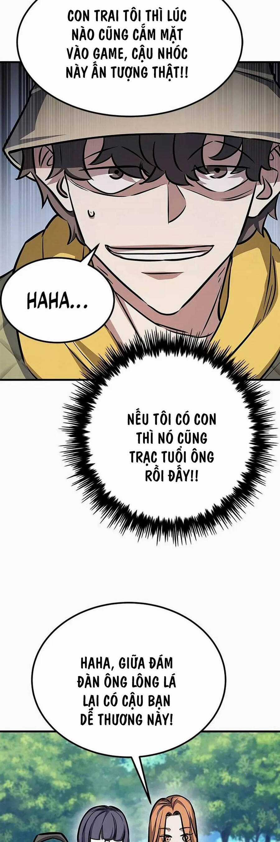 Thợ Săn Huyền Thoại Trẻ Hóa Chapter 3 trang 41