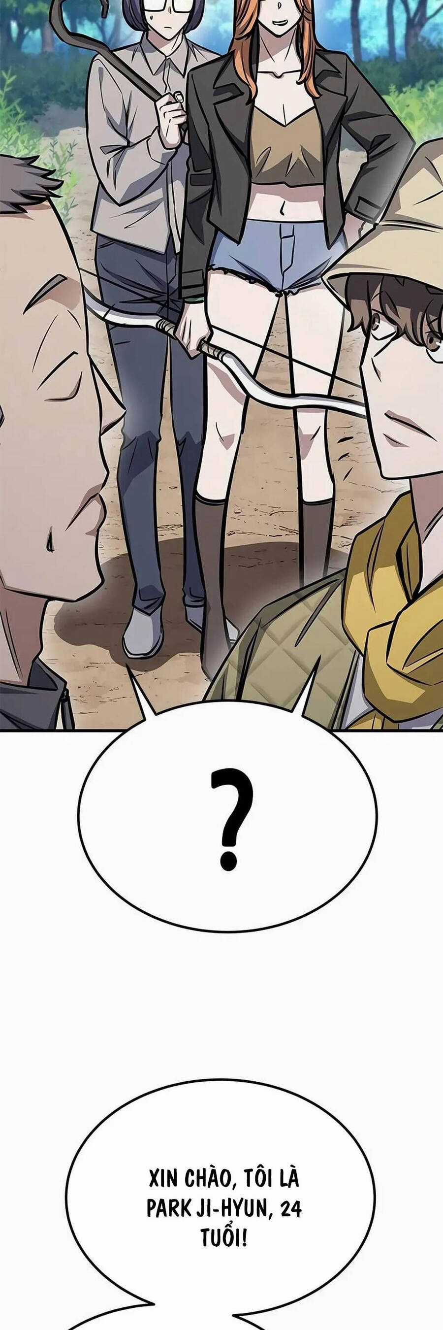 Thợ Săn Huyền Thoại Trẻ Hóa Chapter 3 trang 42