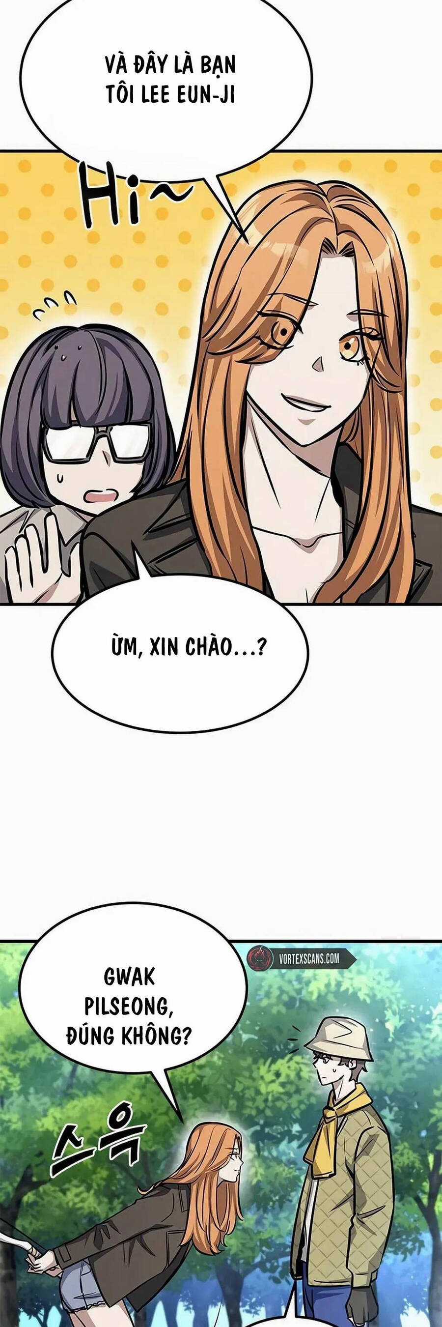 Thợ Săn Huyền Thoại Trẻ Hóa Chapter 3 trang 43