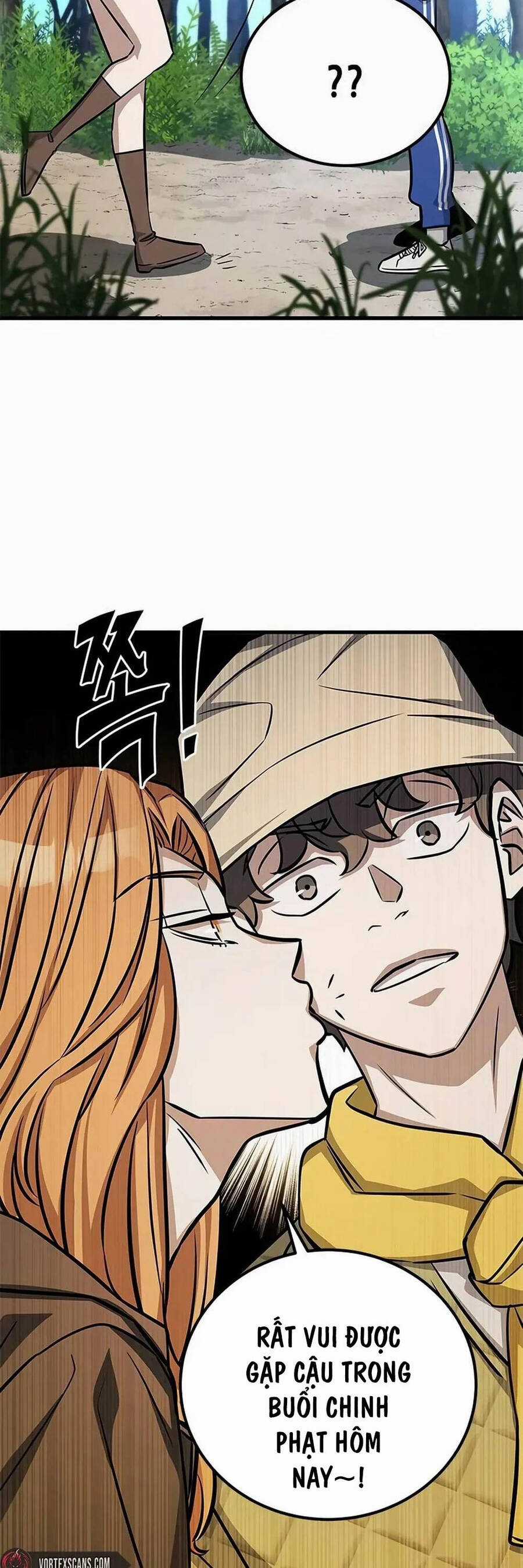 Thợ Săn Huyền Thoại Trẻ Hóa Chapter 3 trang 44