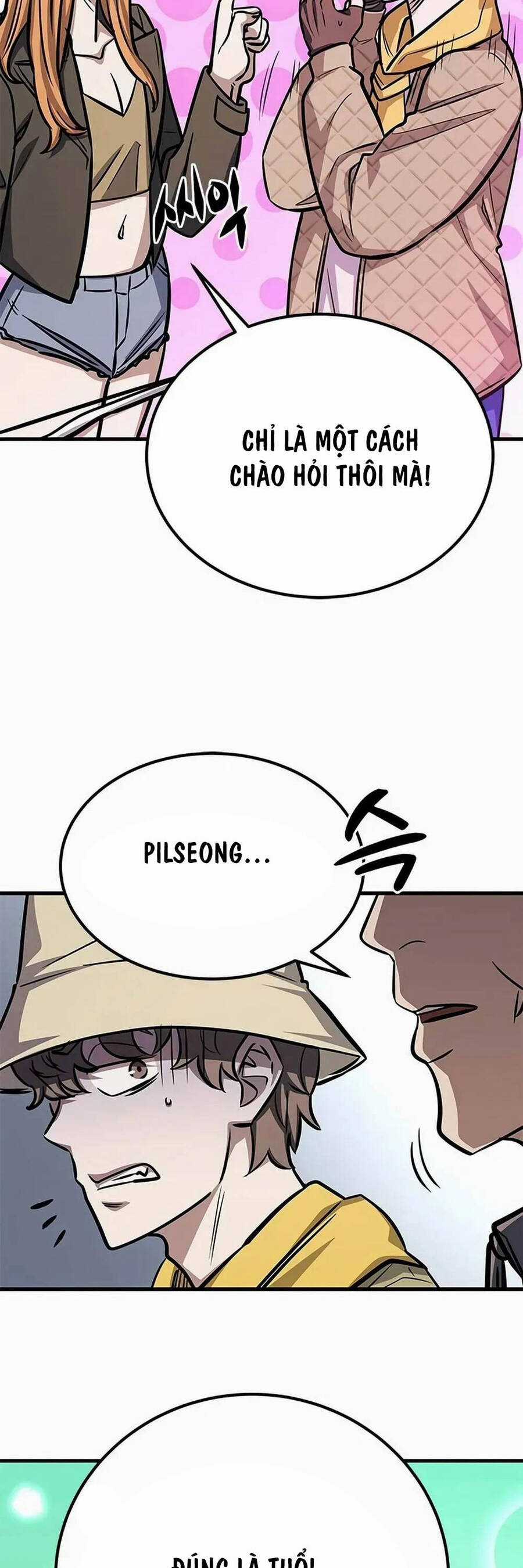 Thợ Săn Huyền Thoại Trẻ Hóa Chapter 3 trang 46