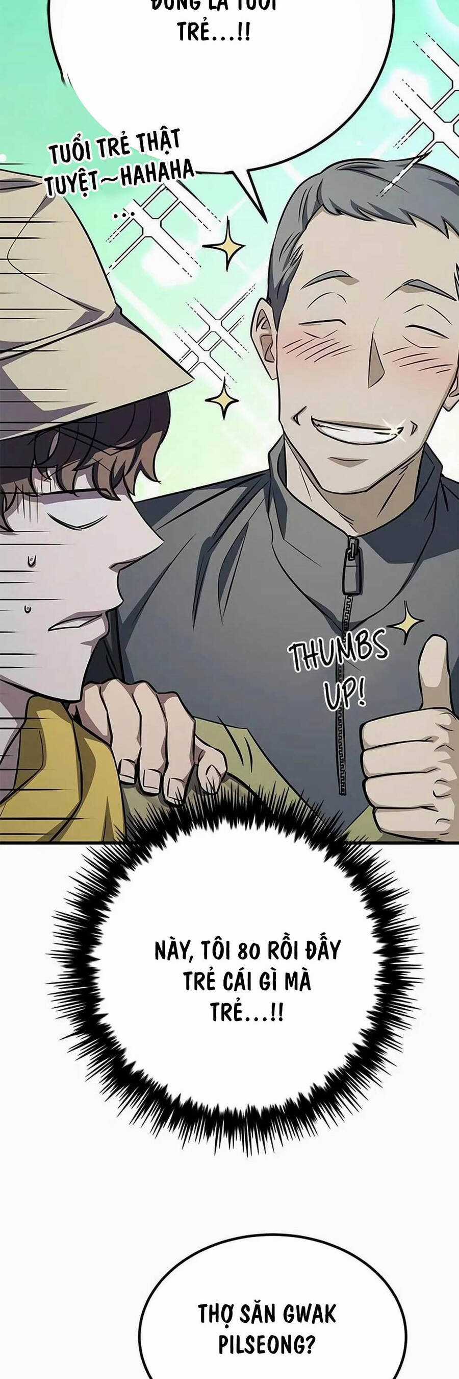 Thợ Săn Huyền Thoại Trẻ Hóa Chapter 3 trang 47