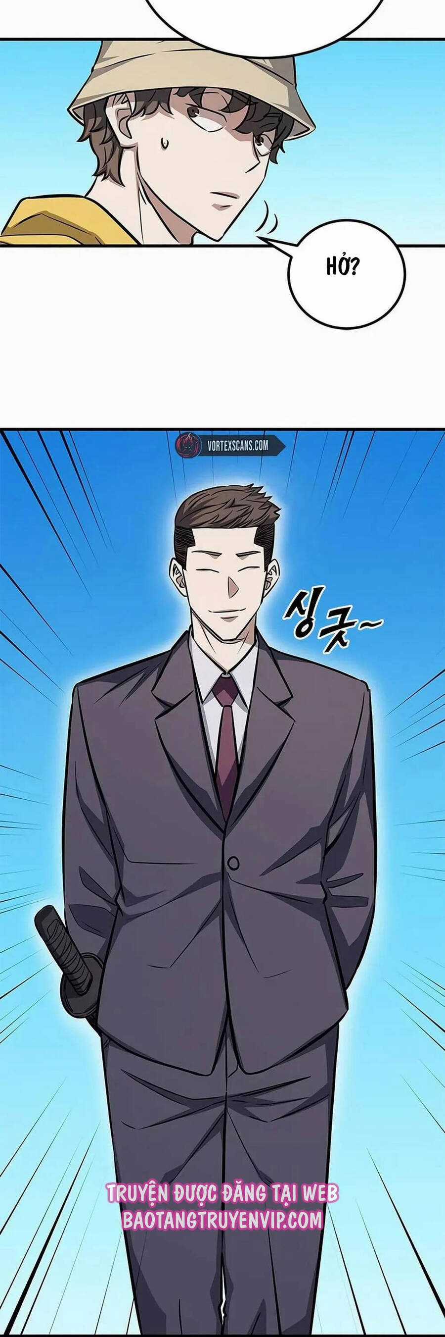 Thợ Săn Huyền Thoại Trẻ Hóa Chapter 3 trang 48